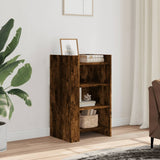 vidaXL Dressoir 45x35x75 cm bewerkt hout wit