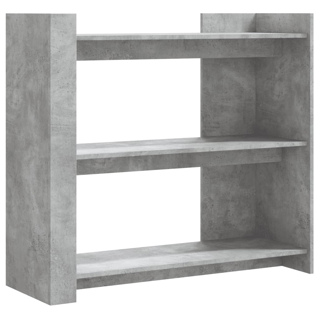 vidaXL Wandtafel 100x35x90 cm bewerkt hout wit