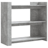 vidaXL Wandtafel 100x35x90 cm bewerkt hout wit