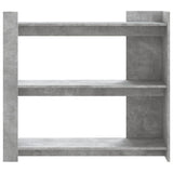 vidaXL Wandtafel 100x35x90 cm bewerkt hout wit