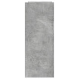 vidaXL Wandtafel 100x35x90 cm bewerkt hout wit