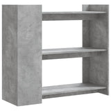 vidaXL Wandtafel 100x35x90 cm bewerkt hout wit