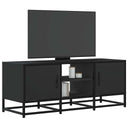 vidaXL Tv-meubel 180x35x41 cm bewerkt hout sonoma eikenkleurig