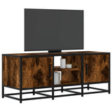 vidaXL Tv-meubel 180x35x41 cm bewerkt hout sonoma eikenkleurig
