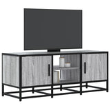 vidaXL Tv-meubel 180x35x41 cm bewerkt hout sonoma eikenkleurig