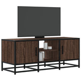 vidaXL Tv-meubel 180x35x41 cm bewerkt hout sonoma eikenkleurig