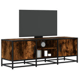 vidaXL Tv-meubel 180x35x41 cm bewerkt hout sonoma eikenkleurig