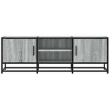 vidaXL Tv-meubel 180x35x41 cm bewerkt hout sonoma eikenkleurig