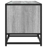 vidaXL Tv-meubel 180x35x41 cm bewerkt hout sonoma eikenkleurig