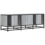 vidaXL Tv-meubel 180x35x41 cm bewerkt hout sonoma eikenkleurig