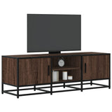 vidaXL Tv-meubel 180x35x41 cm bewerkt hout sonoma eikenkleurig