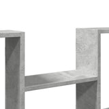vidaXL Wandplank Wit 99x15x60 cm Bewerkt Hout