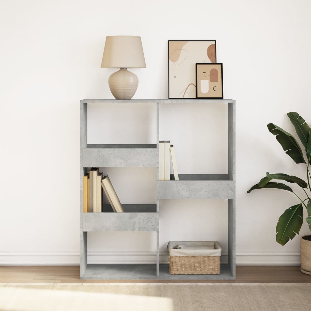 vidaXL Boekenkast 100x33x135 cm bewerkt hout wit