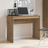 vidaXL Desk 90x40x72 cm engineered wood white