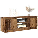 vidaXL TV Cabinet with Door 102x30x36 cm White