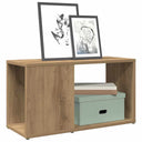 vidaXL Tv-meubel 60x24x32 cm bewerkt hout wit