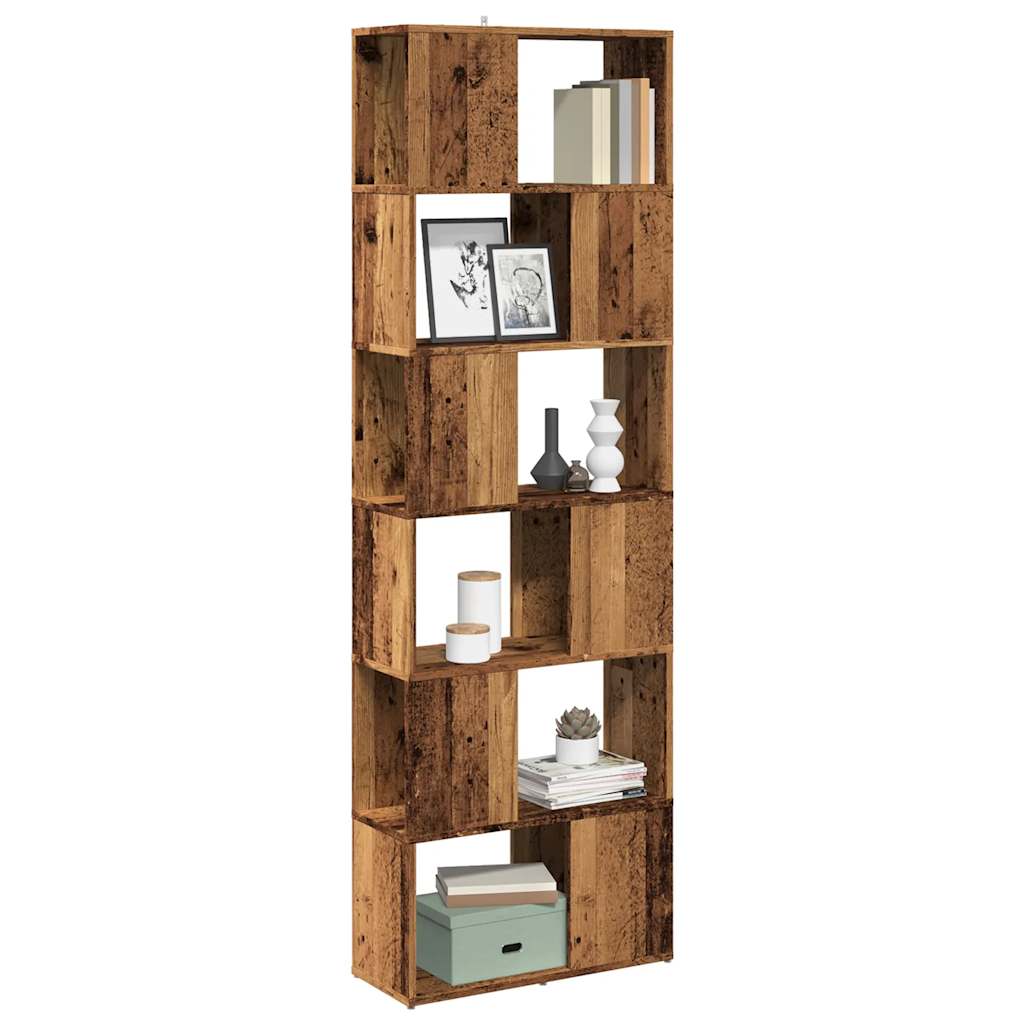 vidaXL Tv-meubel 60x24x32 cm bewerkt hout wit