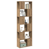 vidaXL Tv-meubel 60x24x32 cm bewerkt hout wit