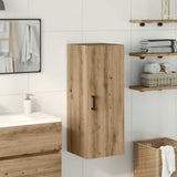 vidaXL Bovenkast 34,5x34x90 cm wit