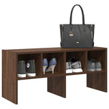 vidaXL Schoenenrek stapelbaar 89,5x30x40 cm wit
