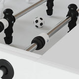 vidaXL Foosball Table Bumpers 16 pcs Black 3 x 3 x 2 cm TPE