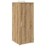 vidaXL Opbergkast wit 40x45x103,5 cm bewerkt hout