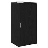 vidaXL Opbergkast wit 40x45x103,5 cm bewerkt hout