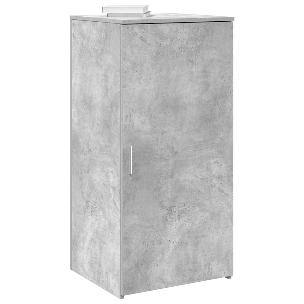 vidaXL Opbergkast wit 40x45x103,5 cm bewerkt hout