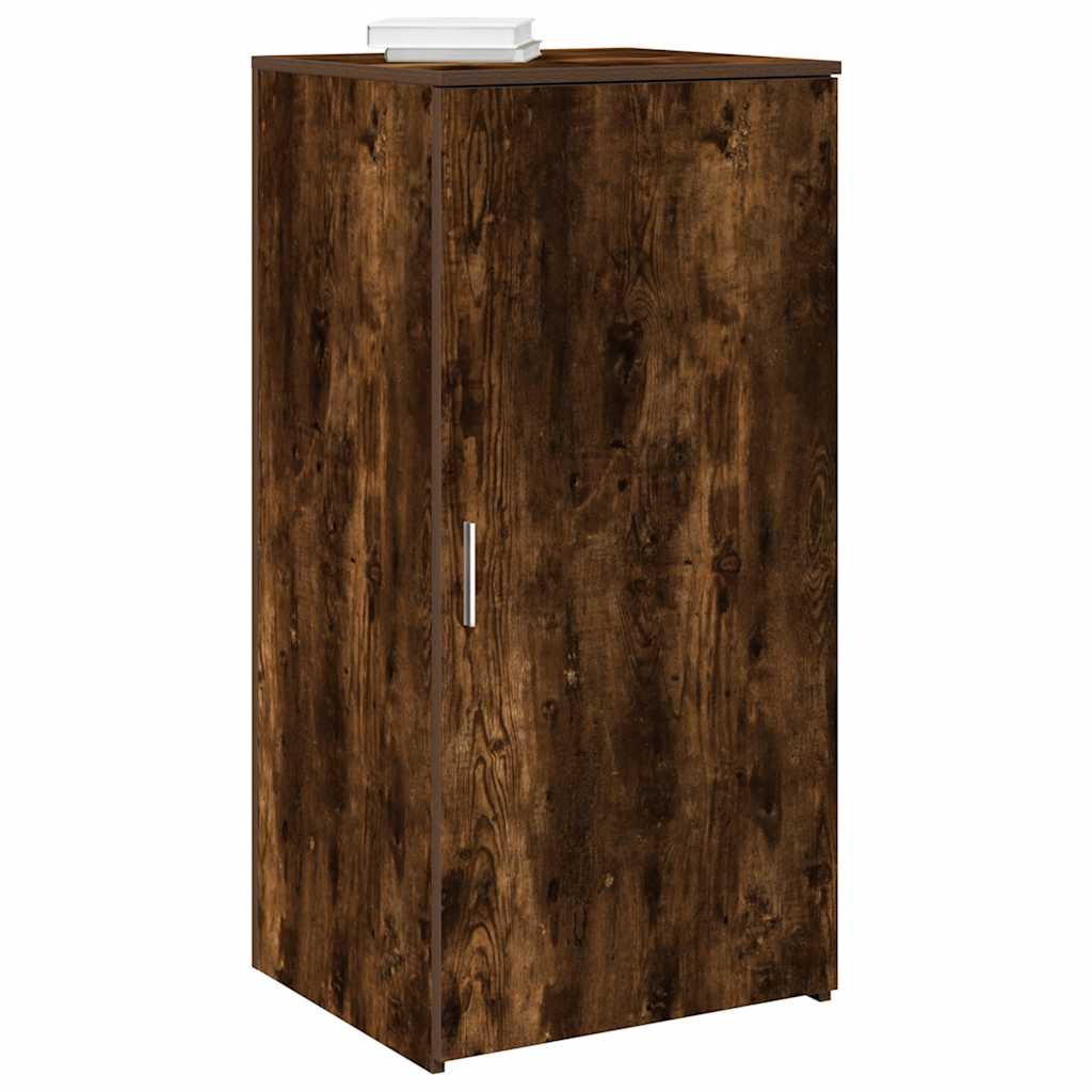 vidaXL Opbergkast wit 40x45x103,5 cm bewerkt hout