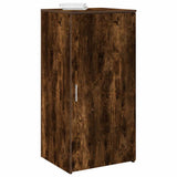 vidaXL Opbergkast wit 40x45x103,5 cm bewerkt hout