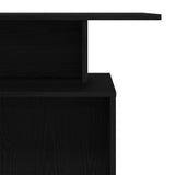 vidaXL Receptiebalie Wit 100x40x104 cm Bewerkt Hout