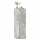 vidaXL Keukenkast 38x41,5x131,5 cm bewerkt hout wit