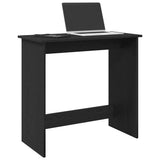 vidaXL Desk 80x40x75 cm engineered wood white
