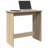 vidaXL Desk 80x40x75 cm engineered wood white