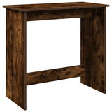 vidaXL Desk 80x40x75 cm engineered wood white