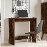 vidaXL Desk 80x40x75 cm engineered wood white