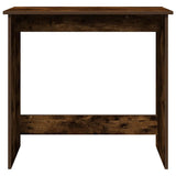 vidaXL Desk 80x40x75 cm engineered wood white