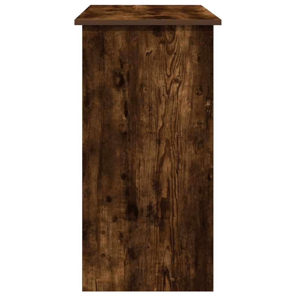 vidaXL Desk 80x40x75 cm engineered wood white