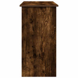 vidaXL Desk 80x40x75 cm engineered wood white