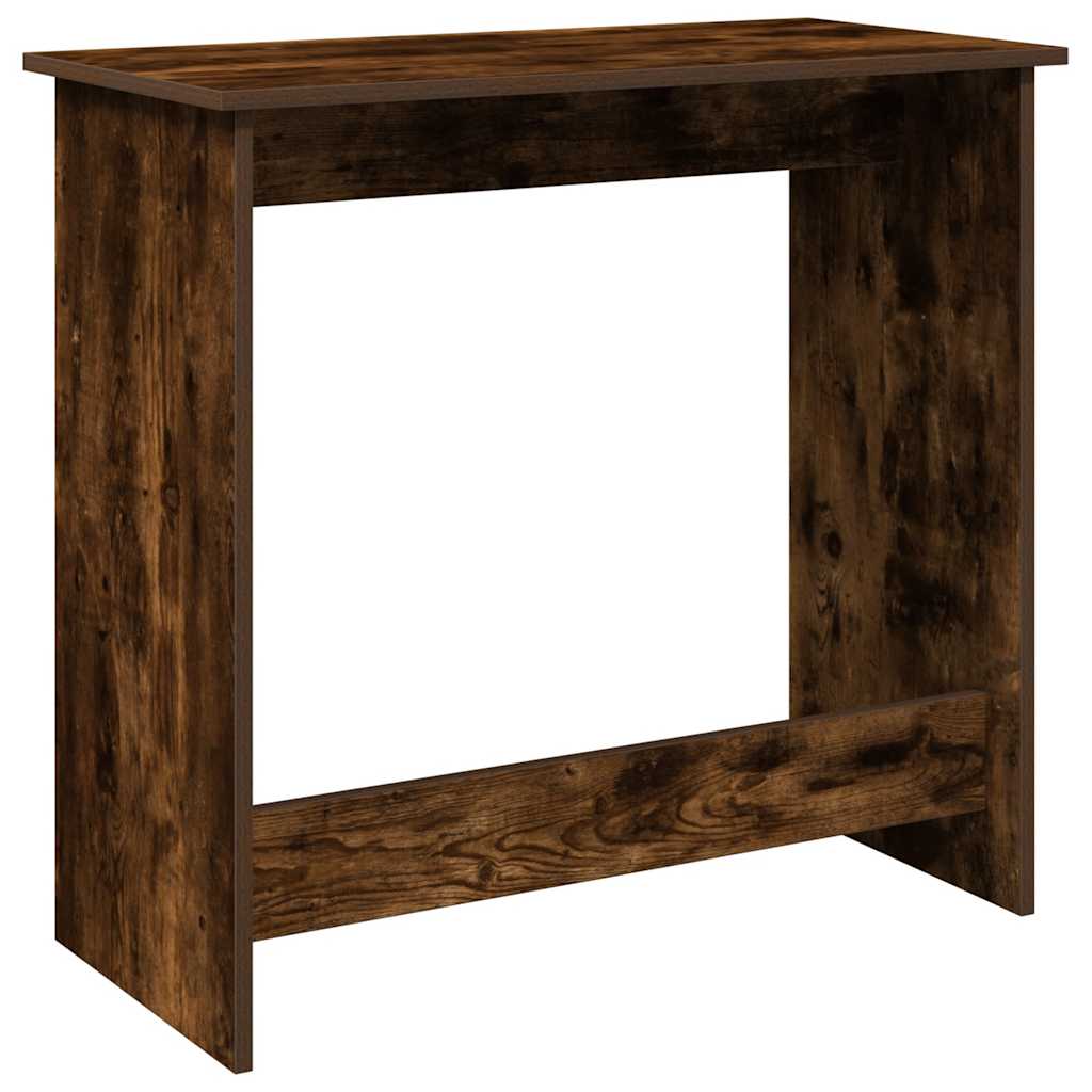vidaXL Desk 80x40x75 cm engineered wood white