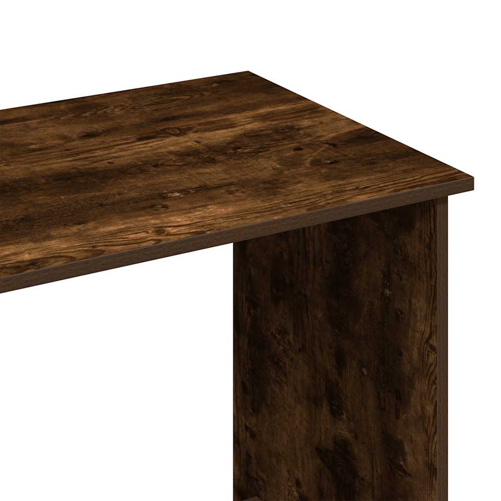 vidaXL Desk 80x40x75 cm engineered wood white