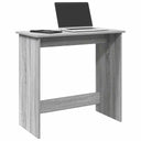 vidaXL Desk 80x40x75 cm engineered wood white