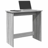 vidaXL Desk 80x40x75 cm engineered wood white