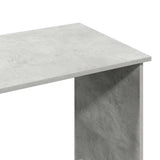 vidaXL Bureau 102x50x75 cm bewerkt hout wit