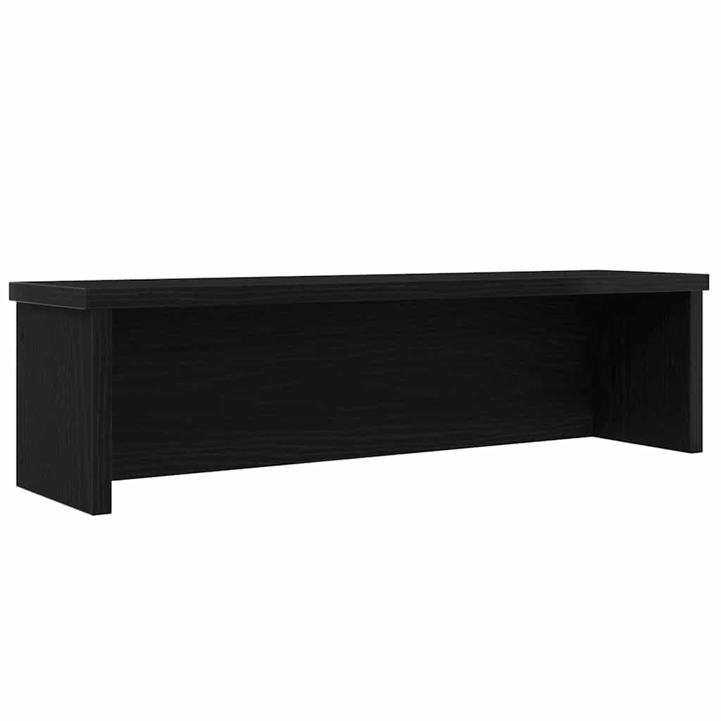 vidaXL Keukenrek stapelbaar 50x15x16 cm bewerkt hout wit
