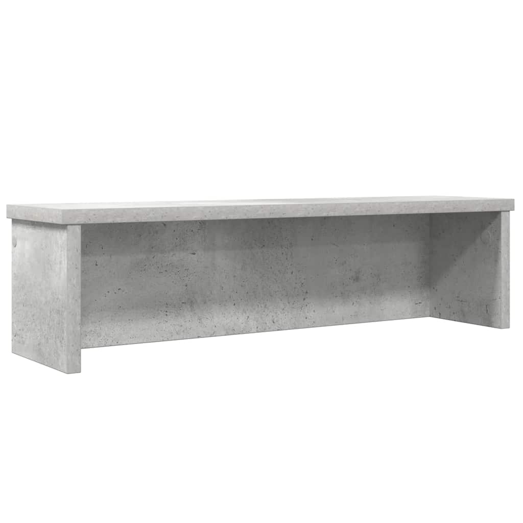 vidaXL Keukenrek stapelbaar 50x15x16 cm bewerkt hout wit