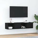 vidaXL Tv-meubel 60x31x25,5 cm bewerkt hout wit