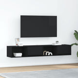 vidaXL Tv-meubel 60x31x25,5 cm bewerkt hout wit