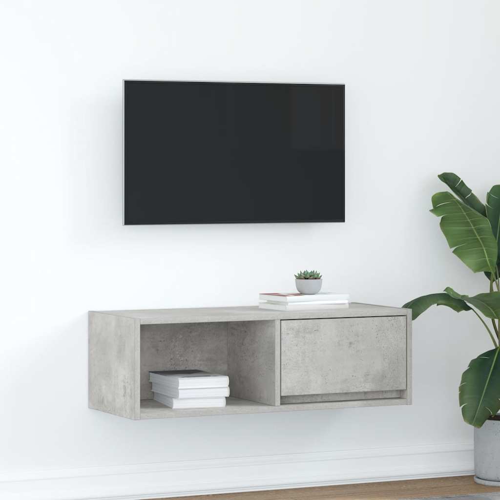 vidaXL Tv-meubel 60x31x25,5 cm bewerkt hout wit