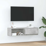 vidaXL Tv-meubel 60x31x25,5 cm bewerkt hout wit
